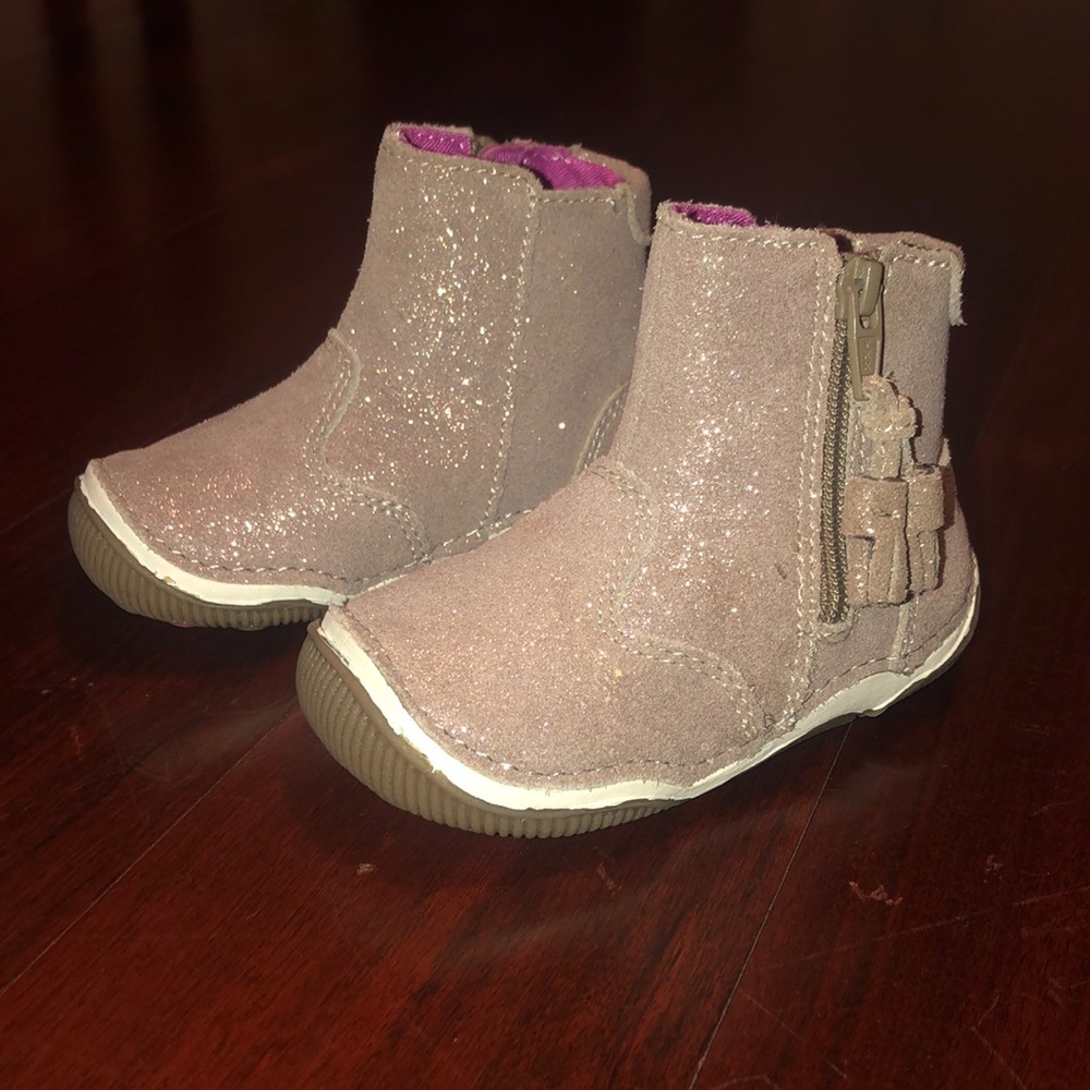 Stride  rite  toddler boots